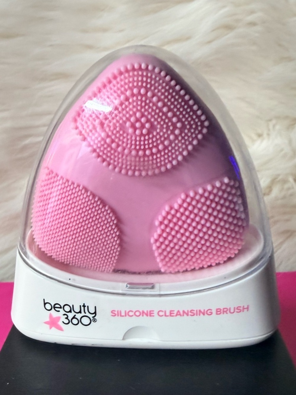 Beauty 360 Face Scrubber